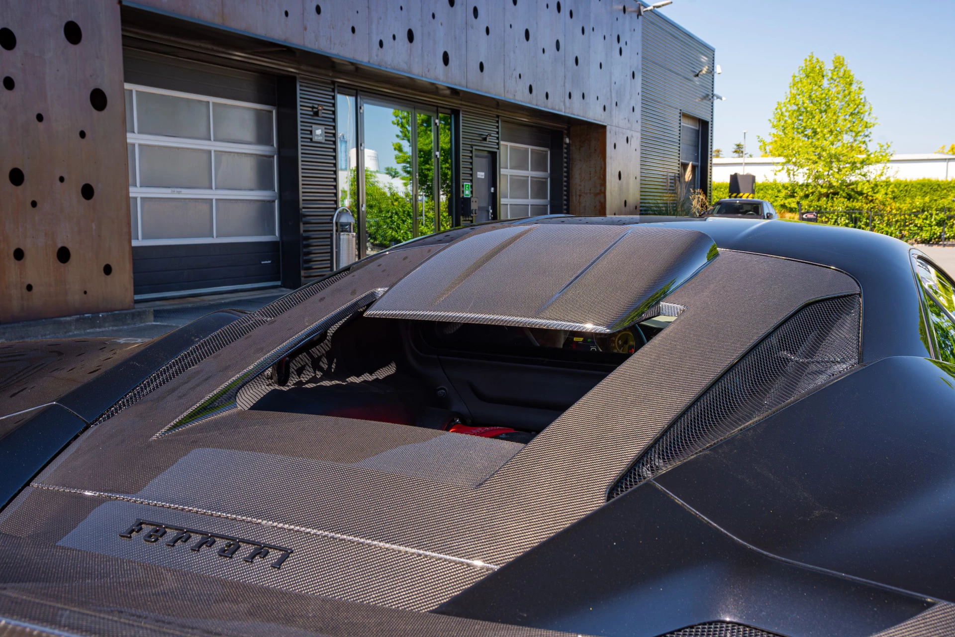 Hoofdafbeelding Ferrari F8 Tributo