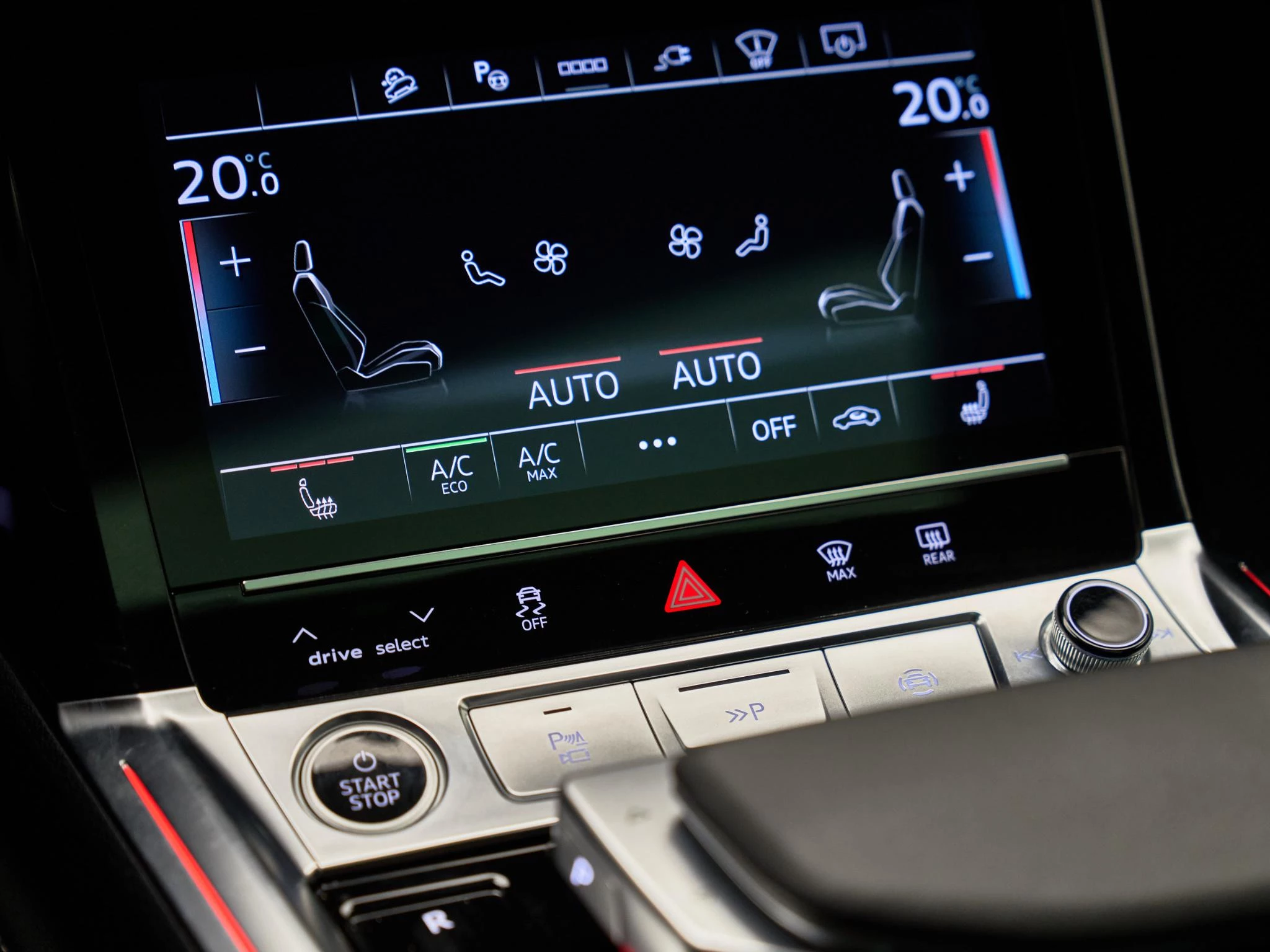 Hoofdafbeelding Audi Q8 Sportback e-tron