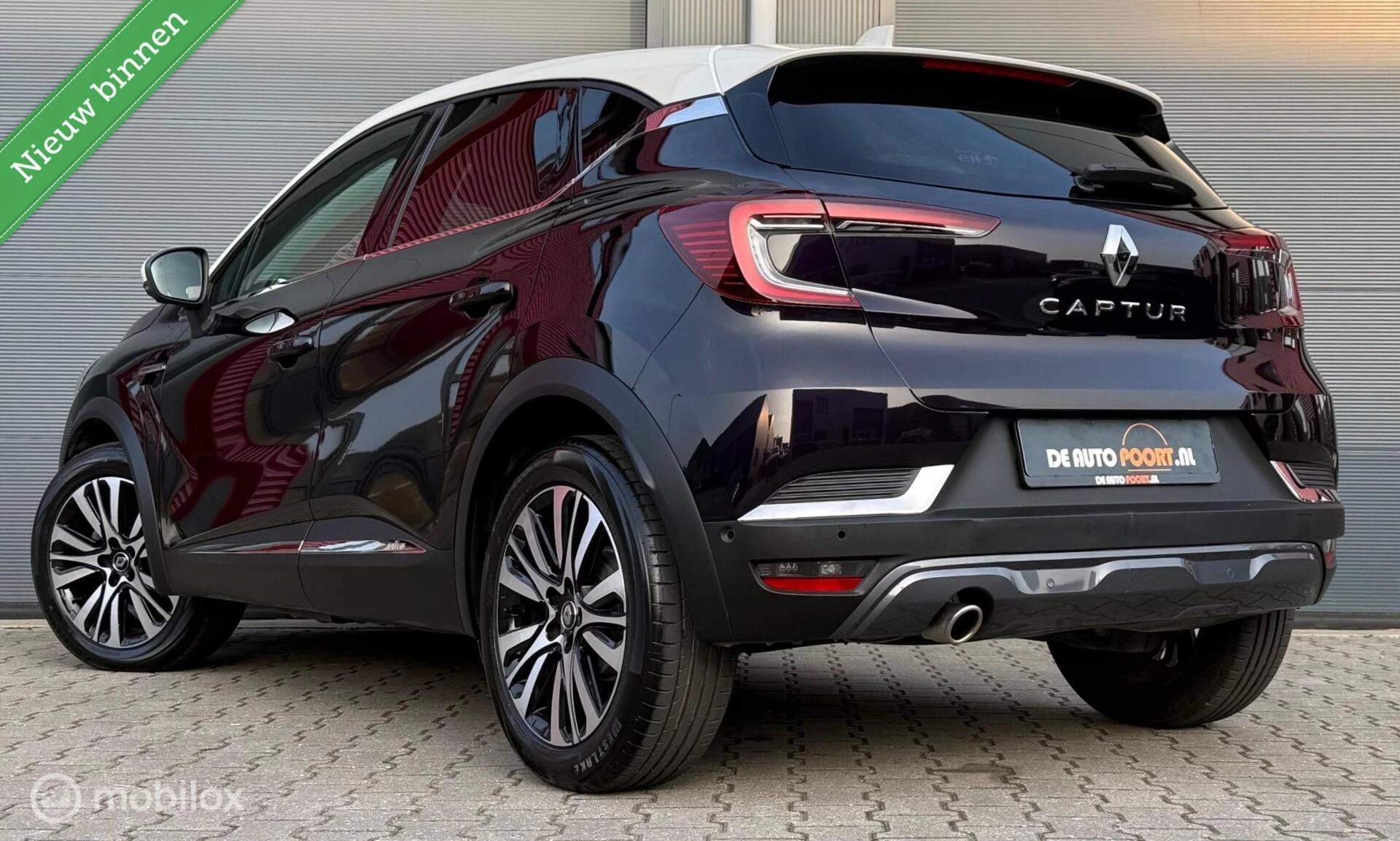 Hoofdafbeelding Renault Captur