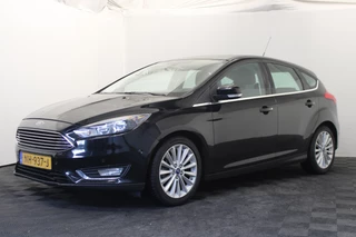 Ford Focus 1.0 Titanium *Pasen Geopend!*