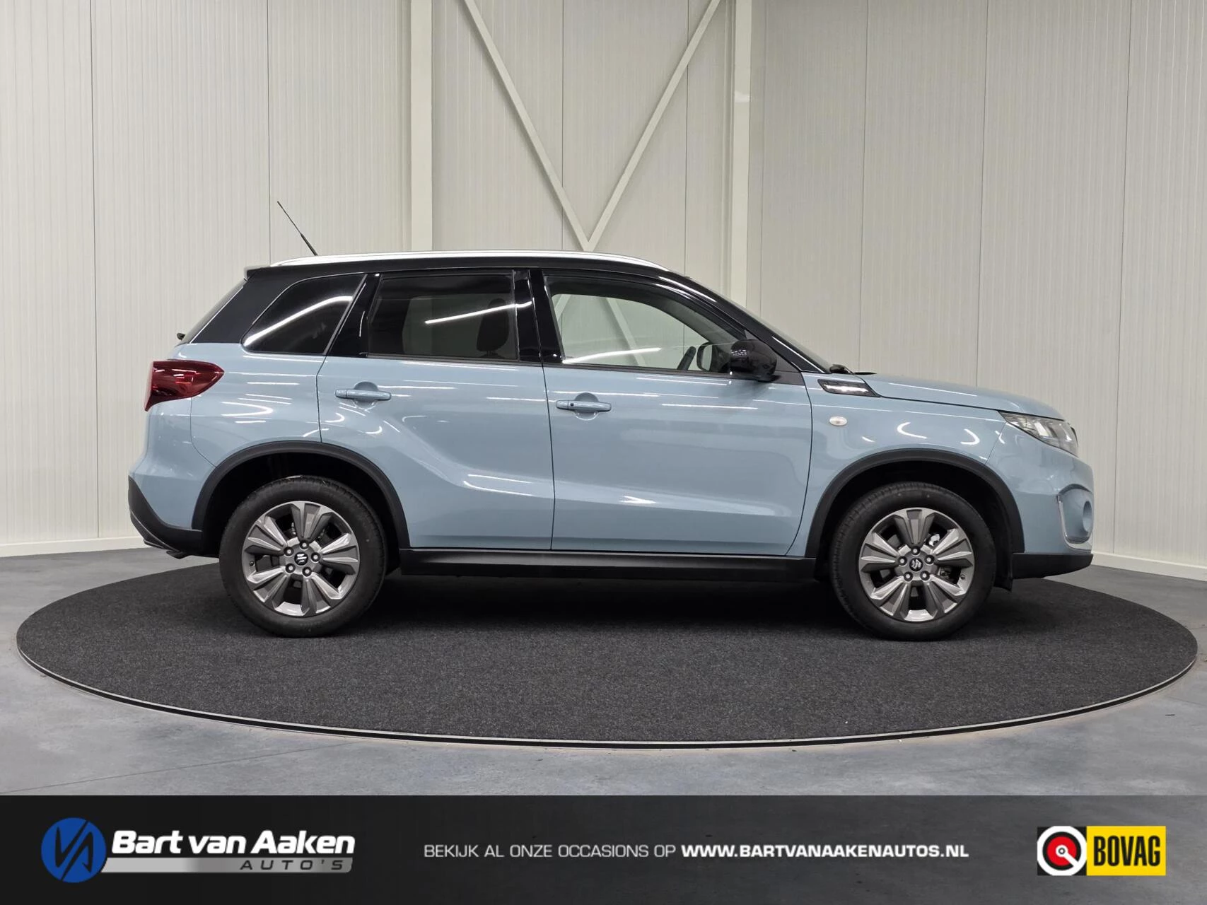 Hoofdafbeelding Suzuki Vitara