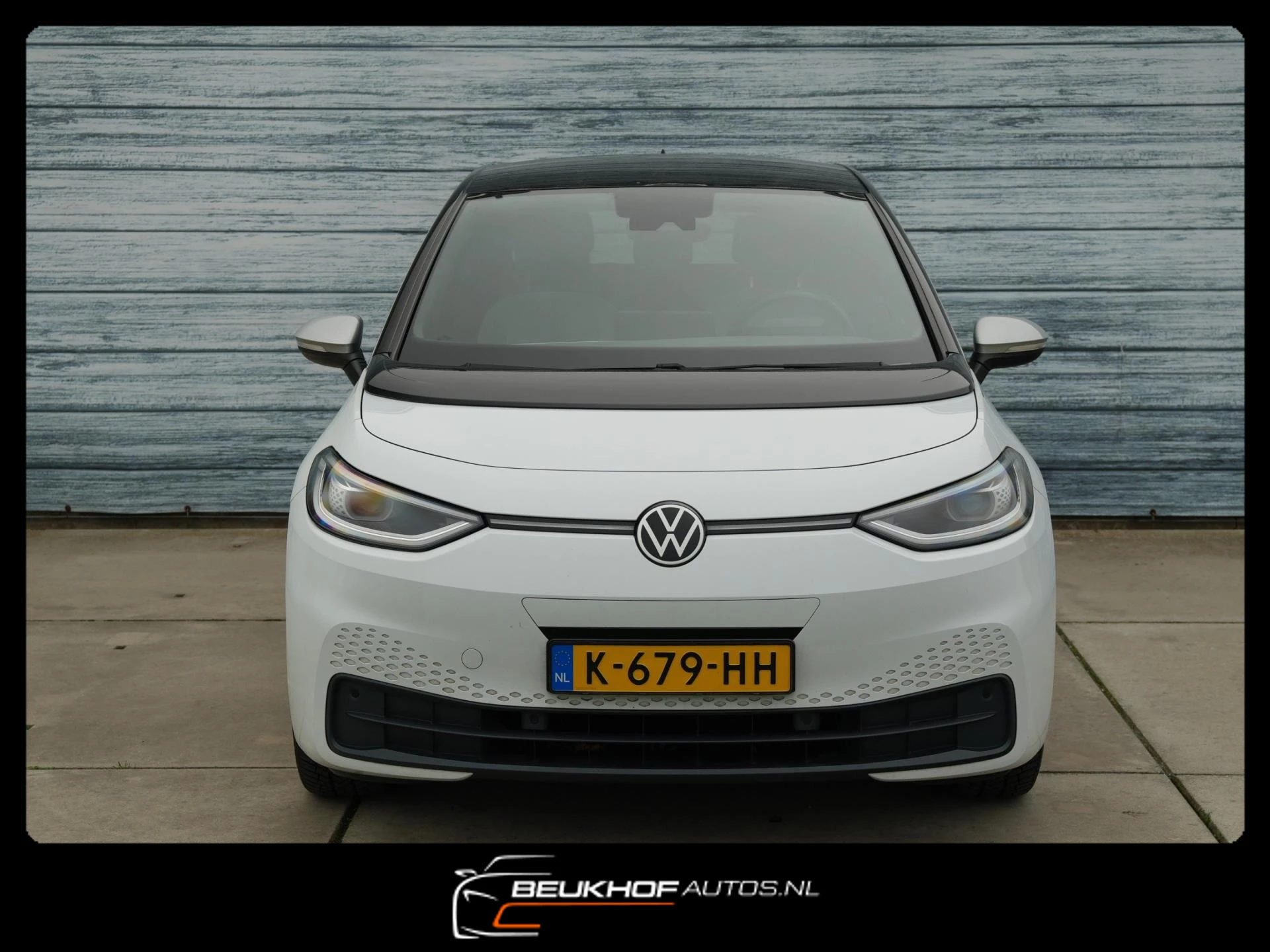 Hoofdafbeelding Volkswagen ID.3