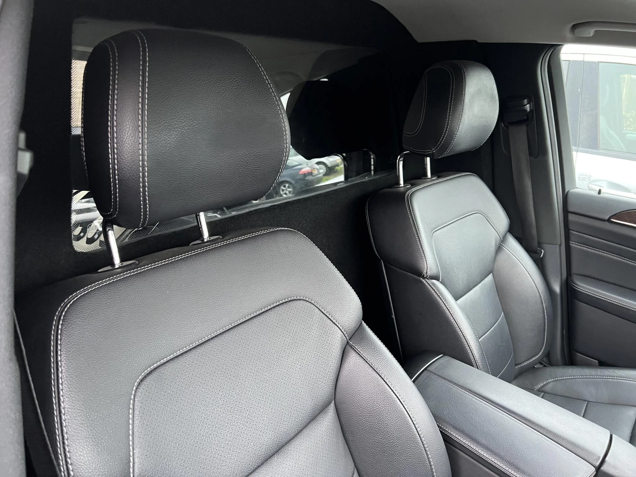 Hoofdafbeelding Mercedes-Benz M-Klasse