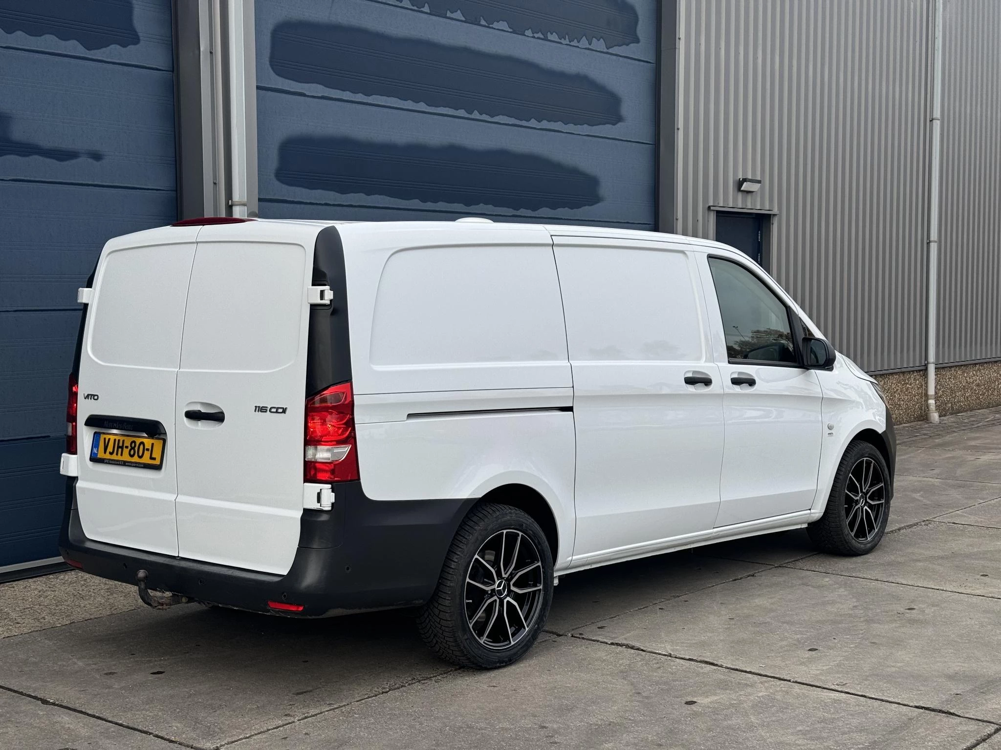 Hoofdafbeelding Mercedes-Benz Vito