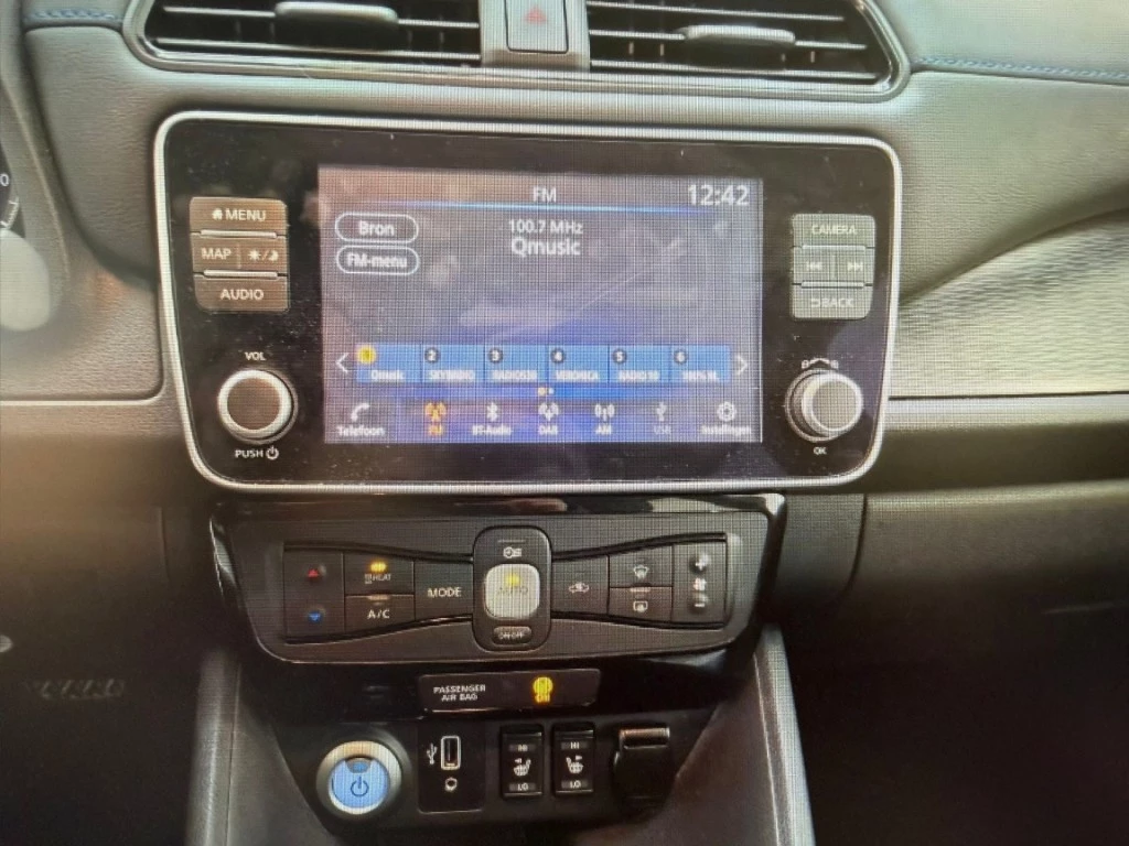 Hoofdafbeelding Nissan Leaf