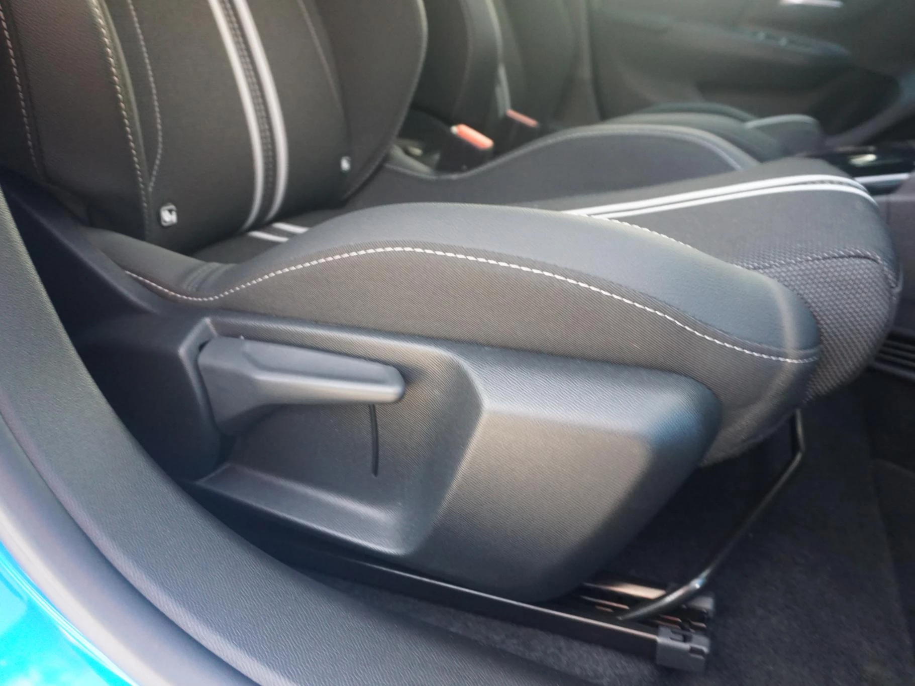 Hoofdafbeelding Opel Corsa-e