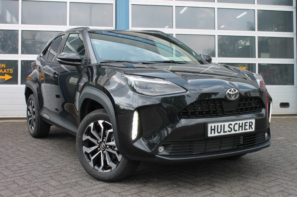 Hoofdafbeelding Toyota Yaris Cross