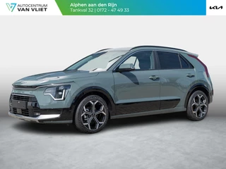 Kia Niro 1.6 GDi Hybrid ExecutiveLine | Op voorraad | Snel rijden | Stoel ventilatie | Schuifkanteldak | Harman en kardon |