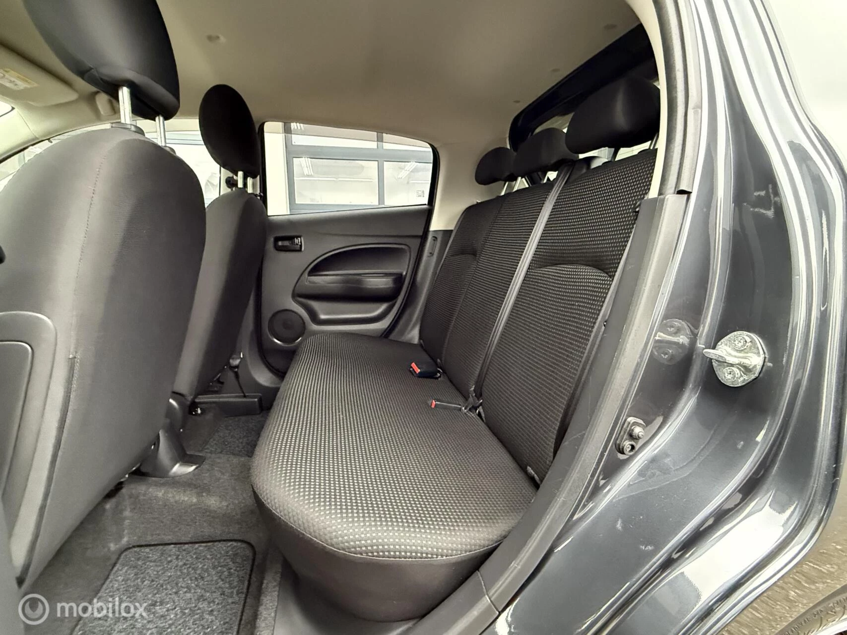 Hoofdafbeelding Mitsubishi Space Star