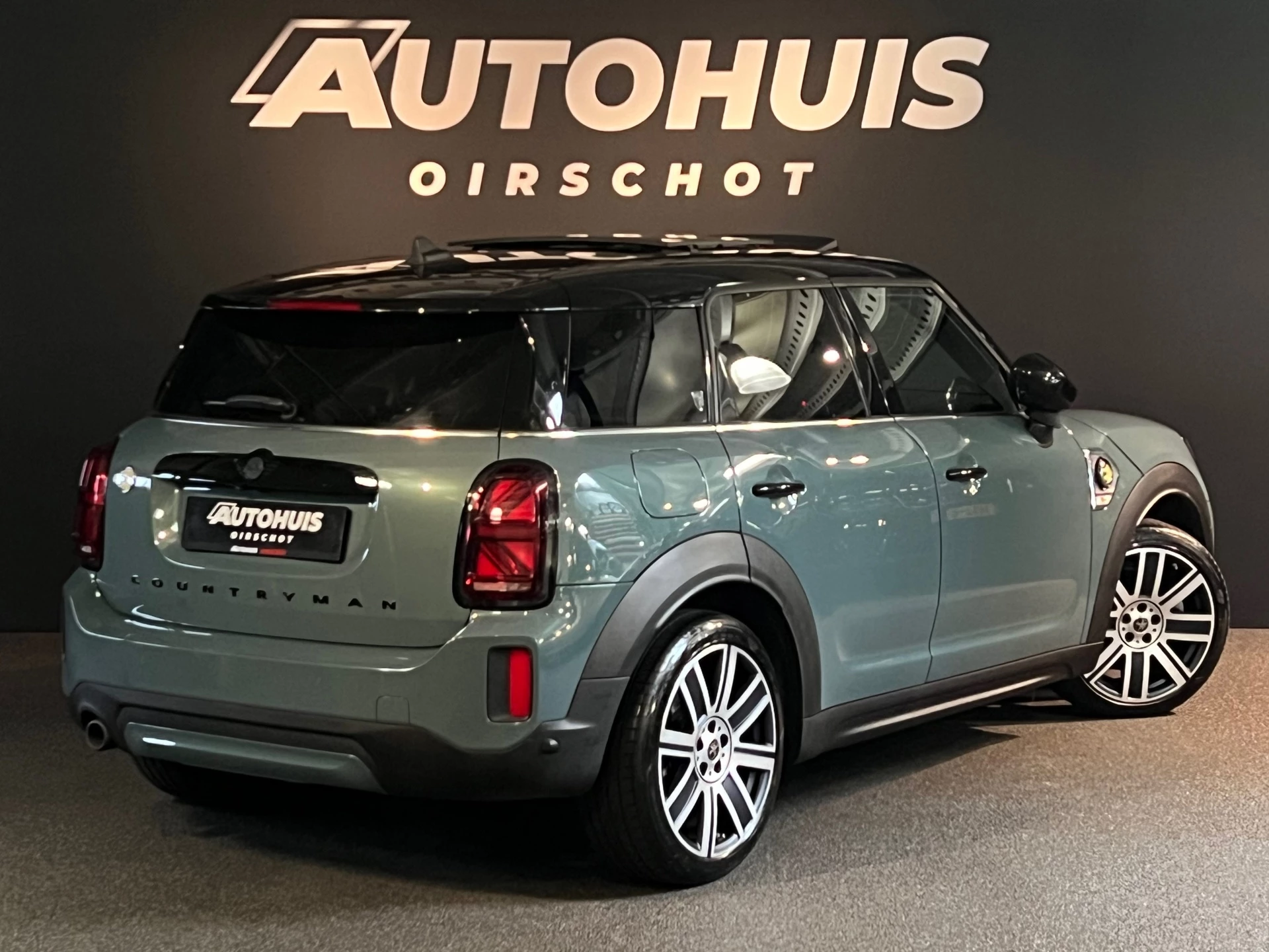 Hoofdafbeelding MINI Countryman