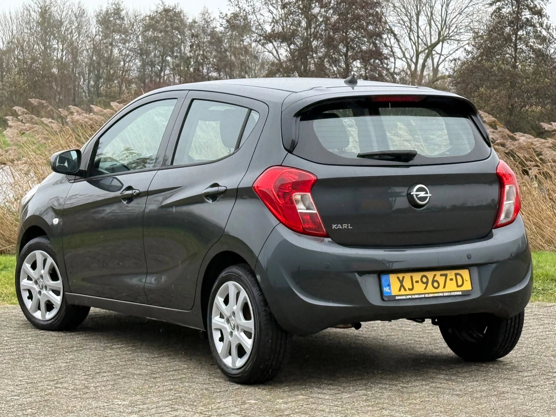Hoofdafbeelding Opel KARL