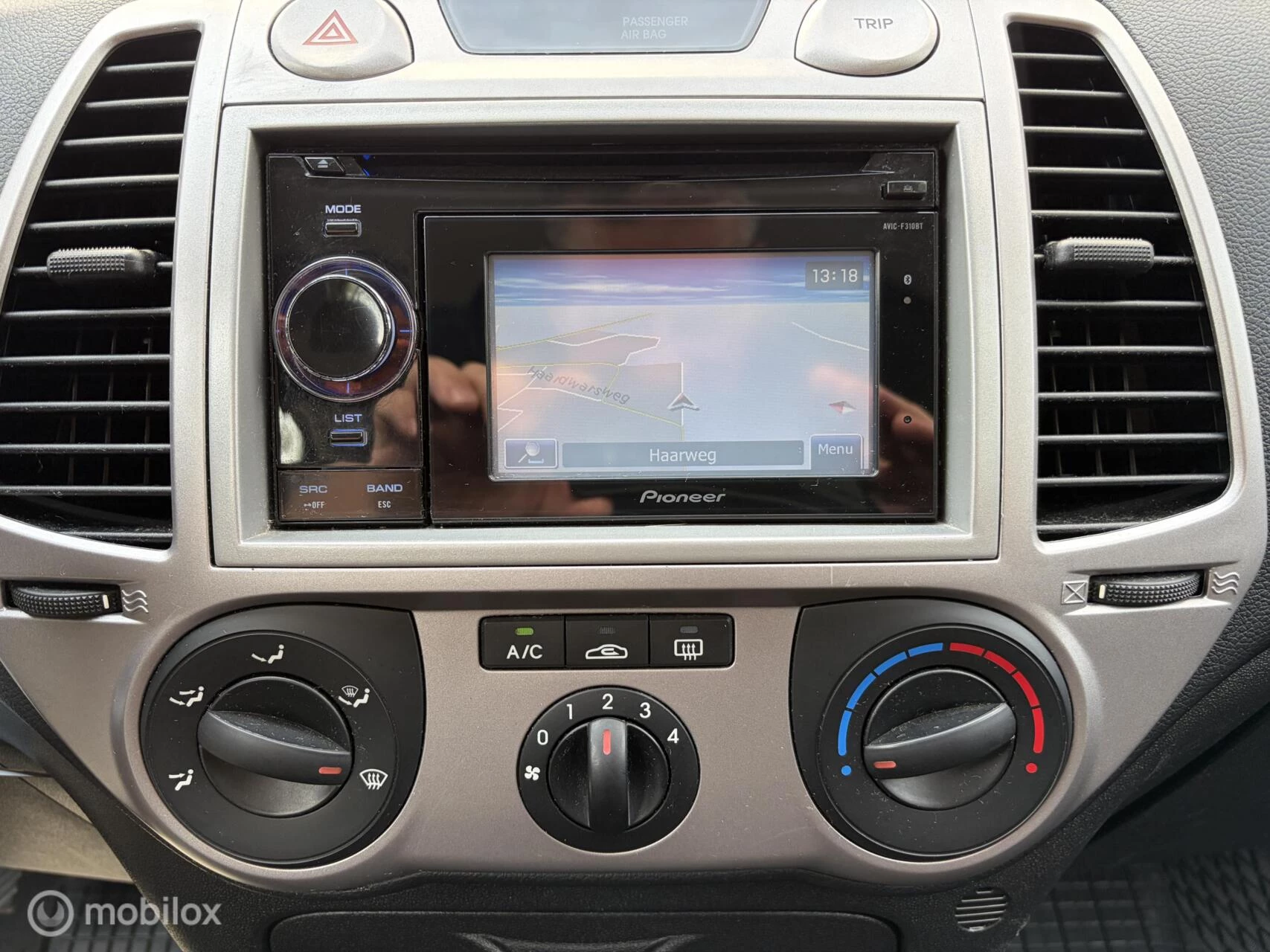 Hoofdafbeelding Hyundai i20