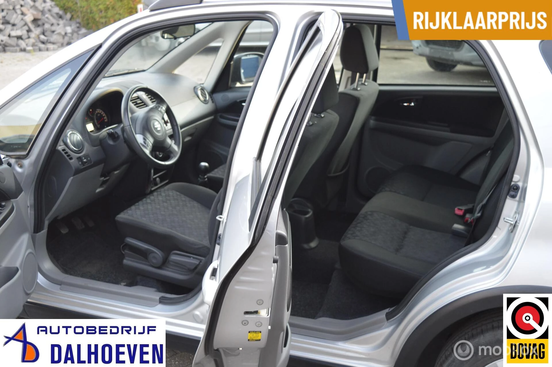 Hoofdafbeelding Suzuki SX4