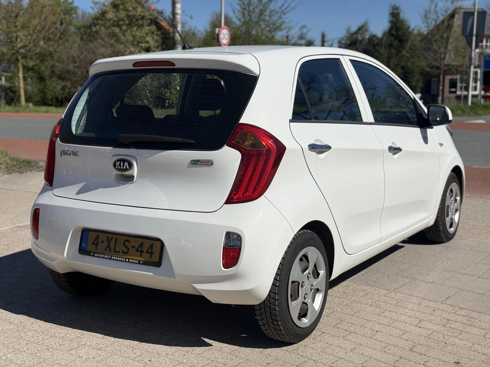 Hoofdafbeelding Kia Picanto