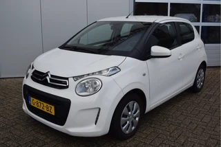 Citroën C1 1.0 VTi Feel | NL-Auto | Airco | 5-deurs | Bluetooth
