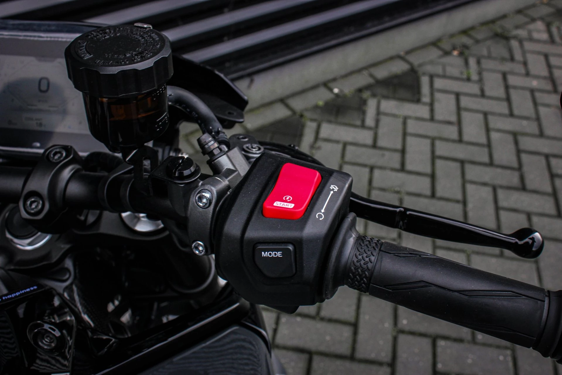 Hoofdafbeelding Yamaha MT 09