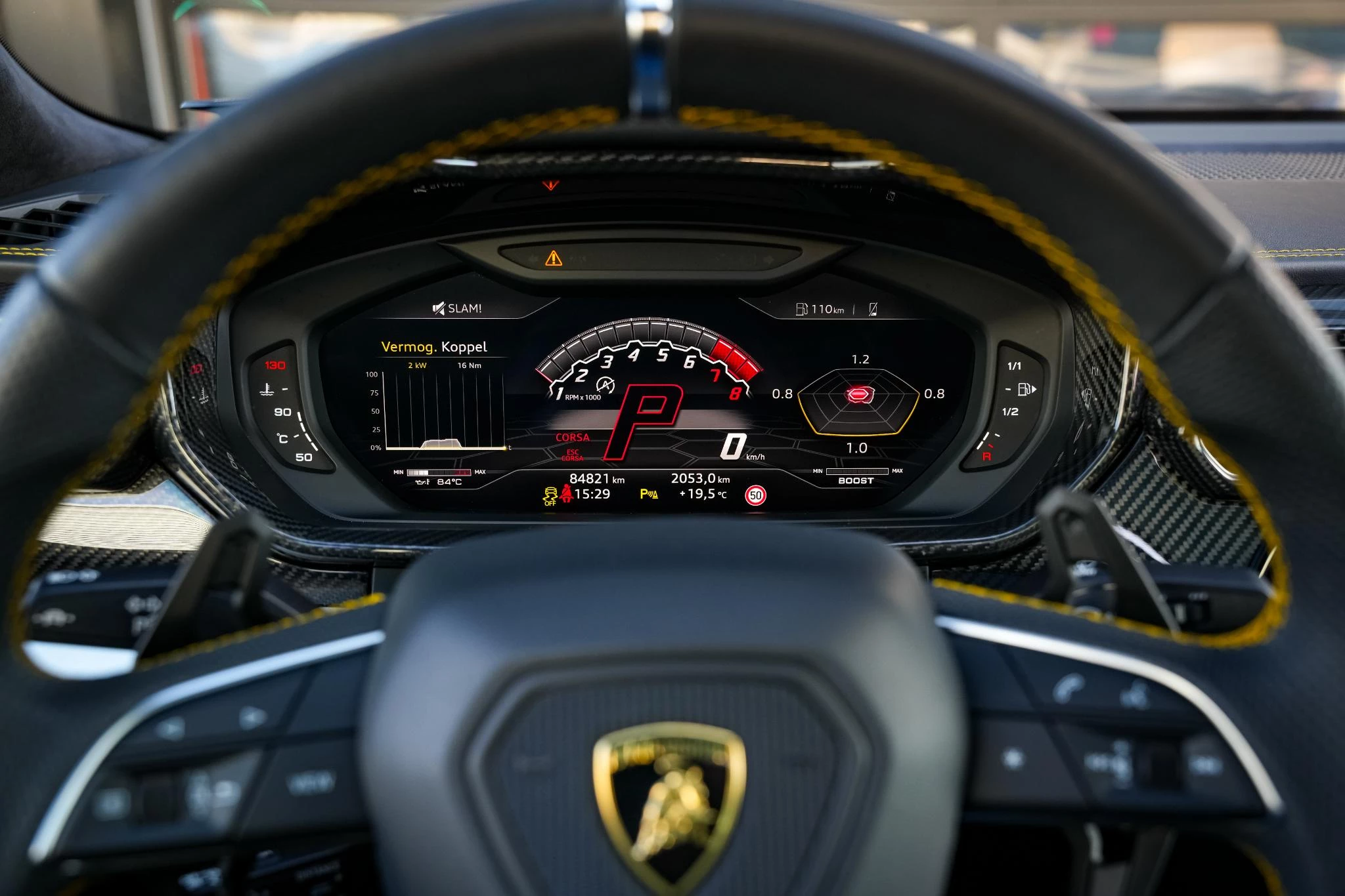 Hoofdafbeelding Lamborghini Urus