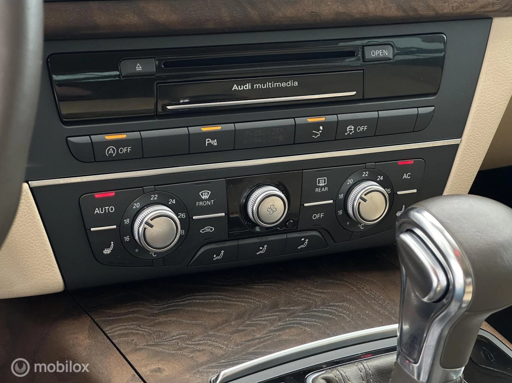 Hoofdafbeelding Audi A7