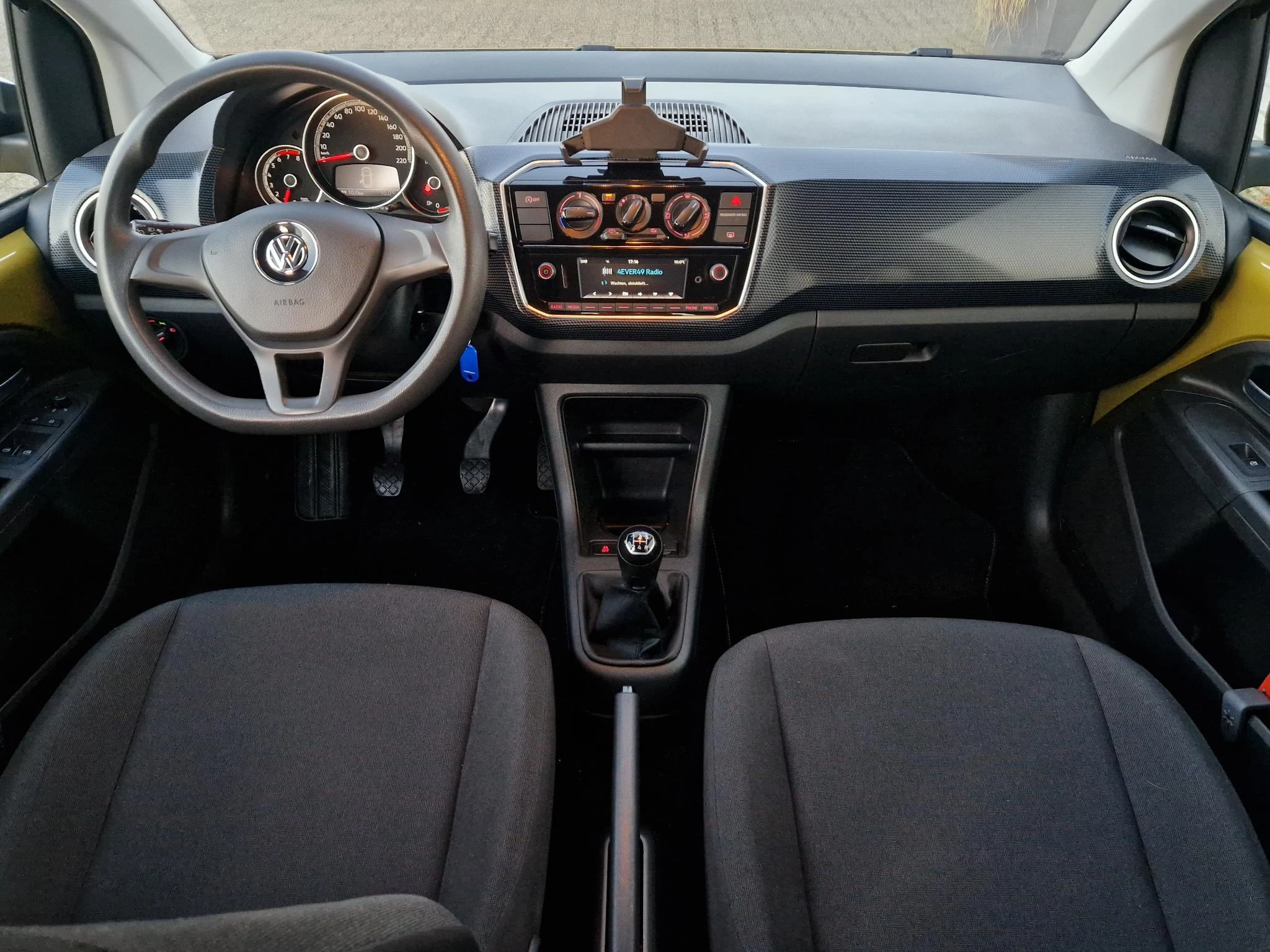 Hoofdafbeelding Volkswagen up!