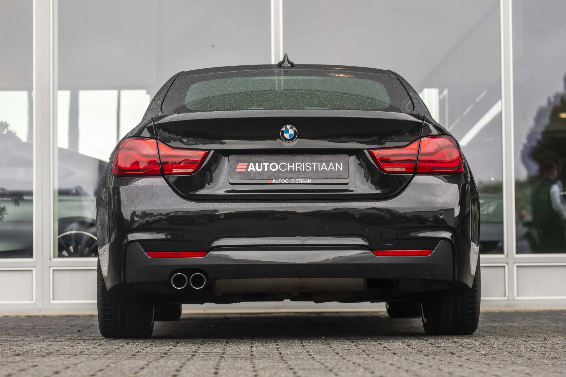 Hoofdafbeelding BMW 4 Serie