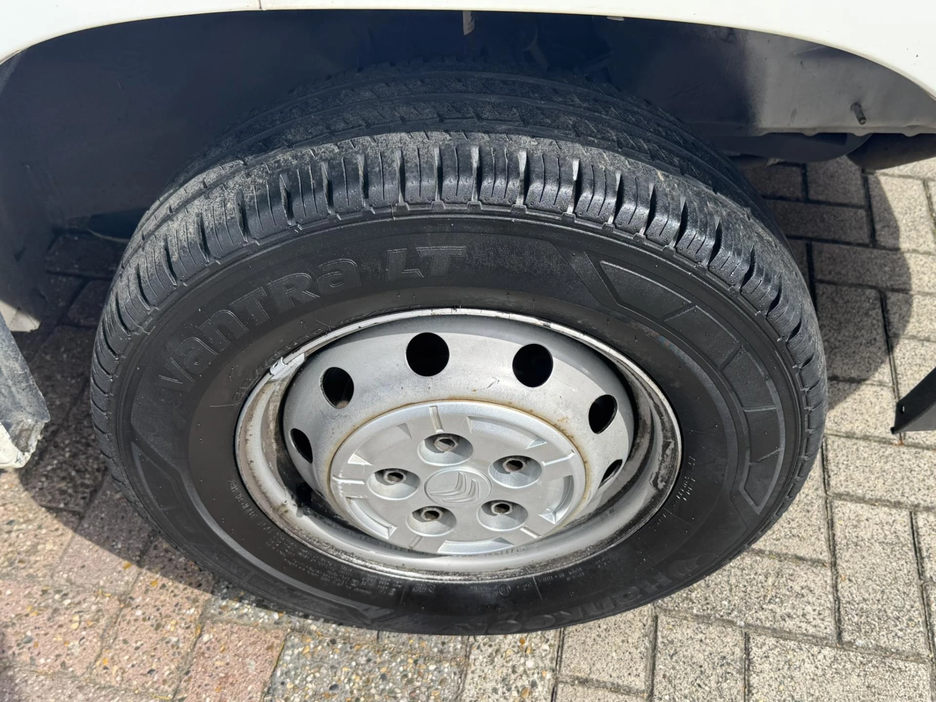 Hoofdafbeelding Citroën Jumper