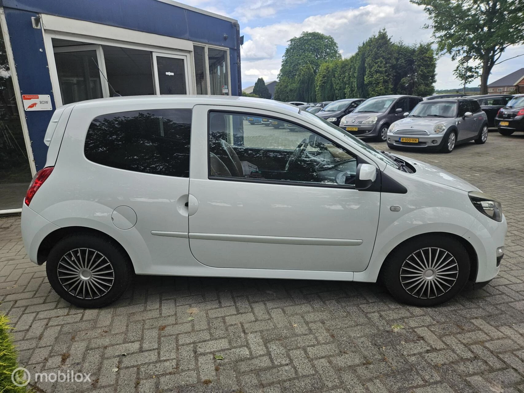 Hoofdafbeelding Renault Twingo