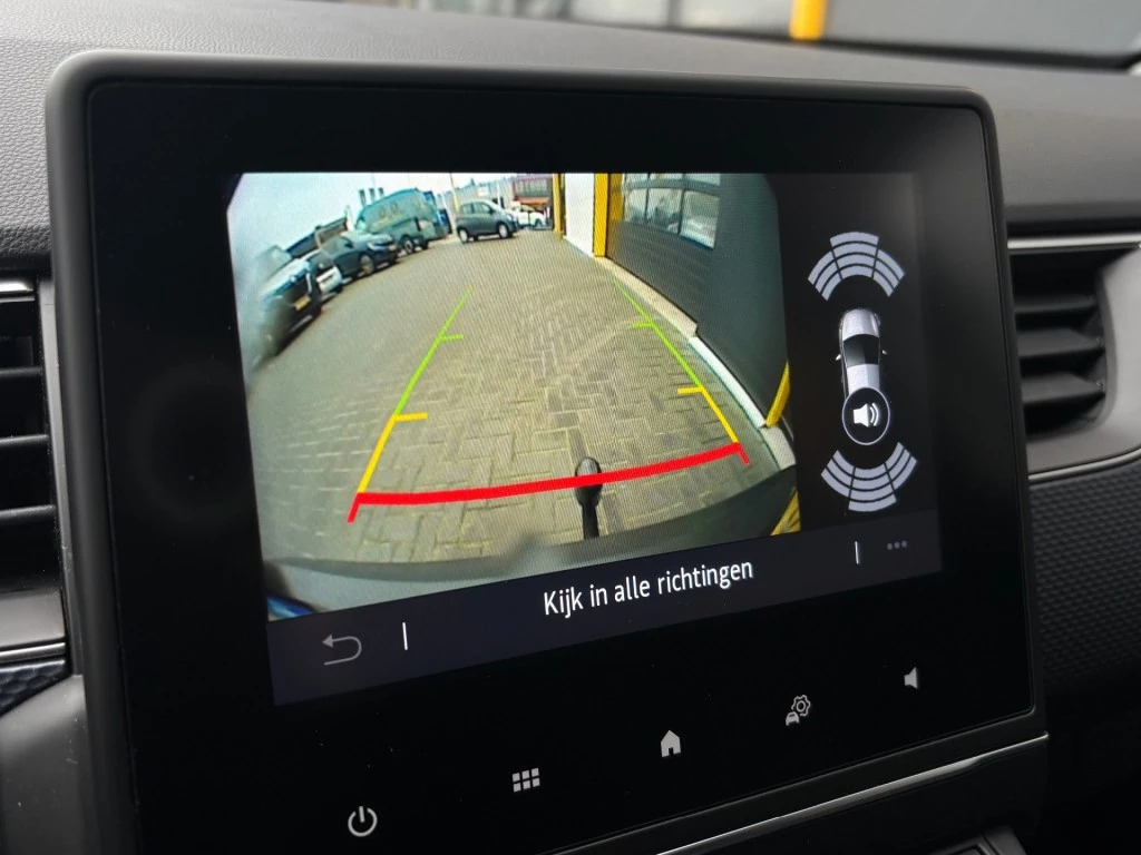 Hoofdafbeelding Renault Arkana