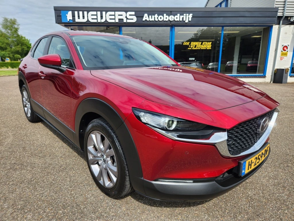 Hoofdafbeelding Mazda CX-30