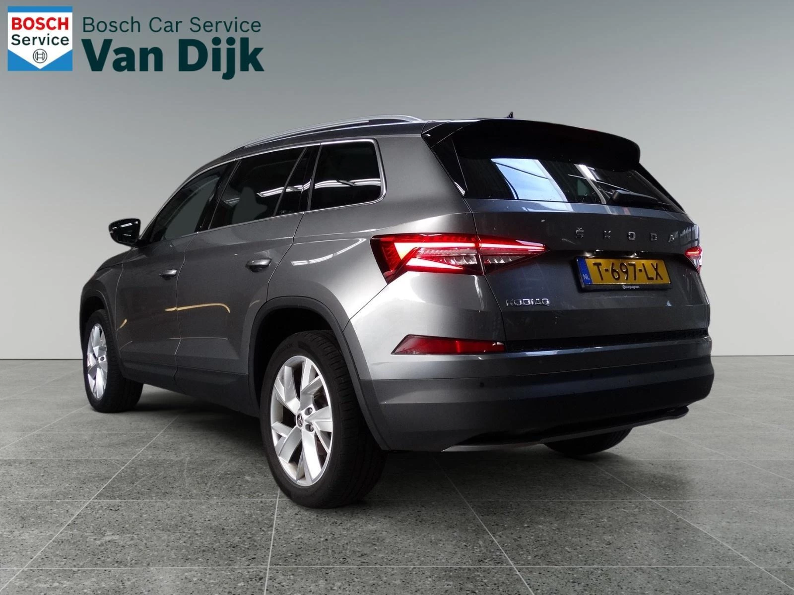 Hoofdafbeelding Škoda Kodiaq