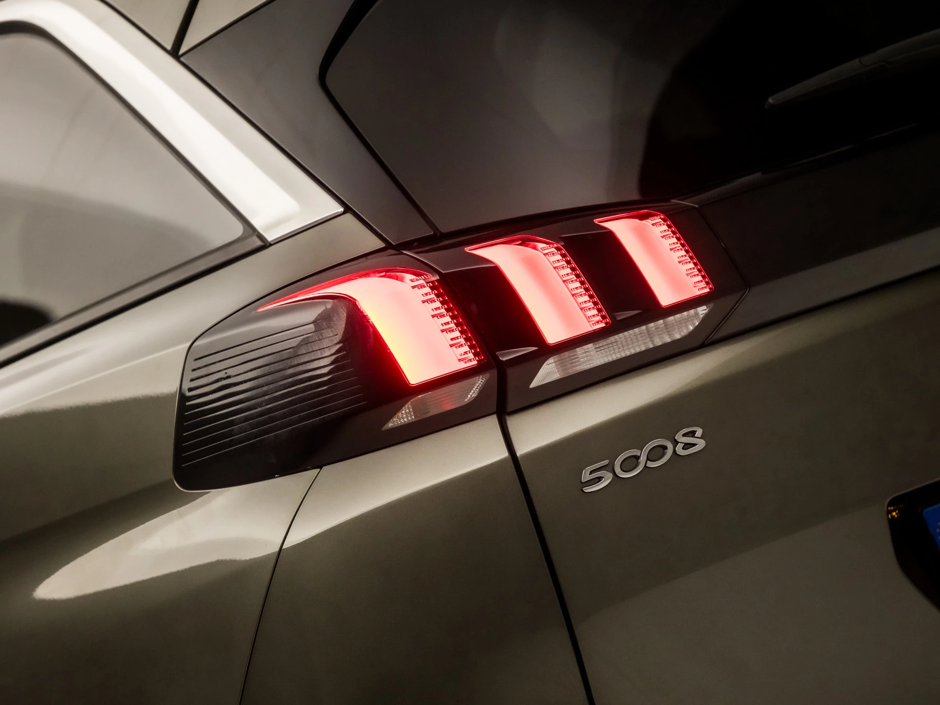 Hoofdafbeelding Peugeot 5008
