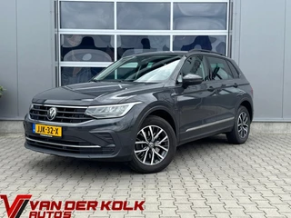 Volkswagen Tiguan 1.4 TSI eHybrid Business+ | Digital Cockpit | LED | Stoel/Stuurwielverwarming | Camera | CarPlay | Adaptive Cruise | Navigatie | Climate