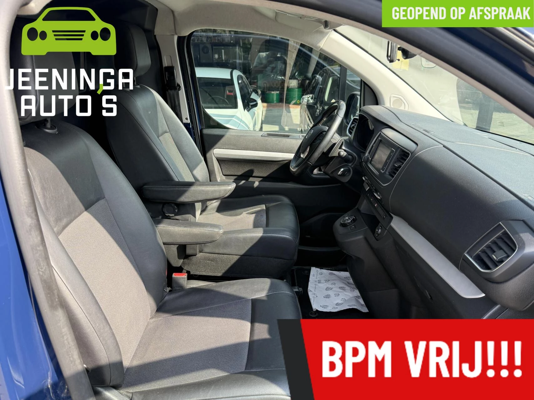 Hoofdafbeelding Toyota ProAce