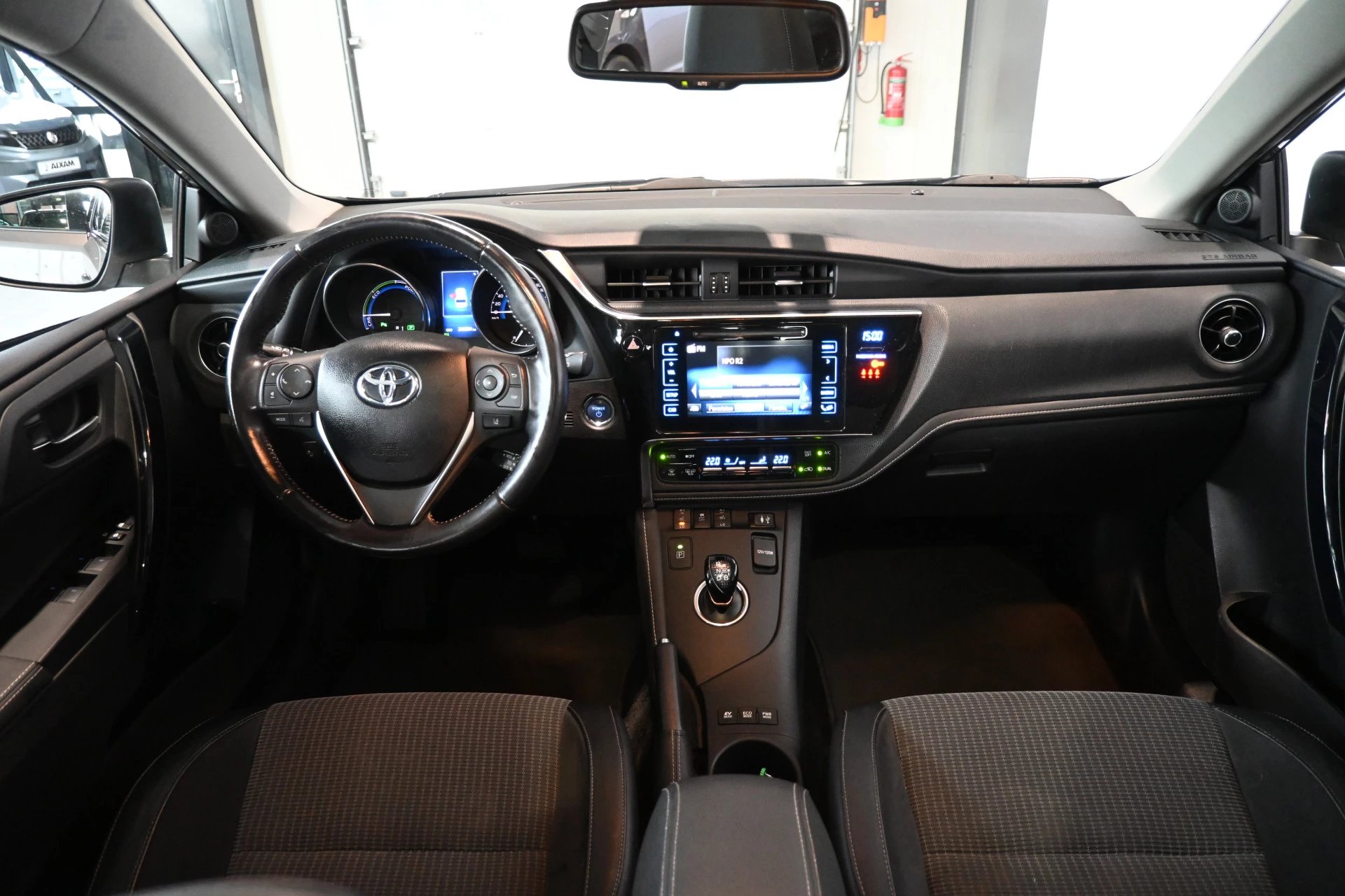 Hoofdafbeelding Toyota Auris