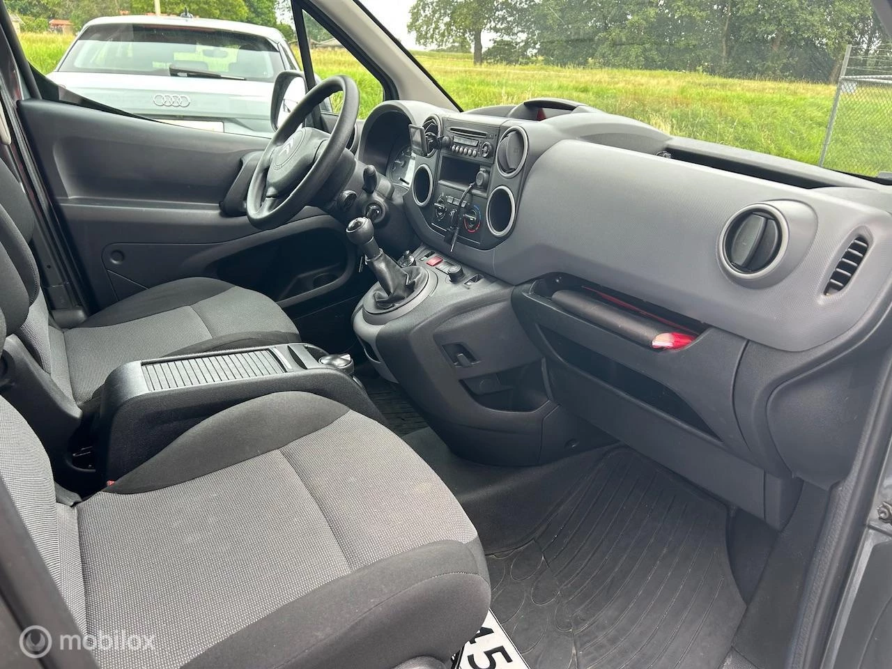 Hoofdafbeelding Citroën Berlingo