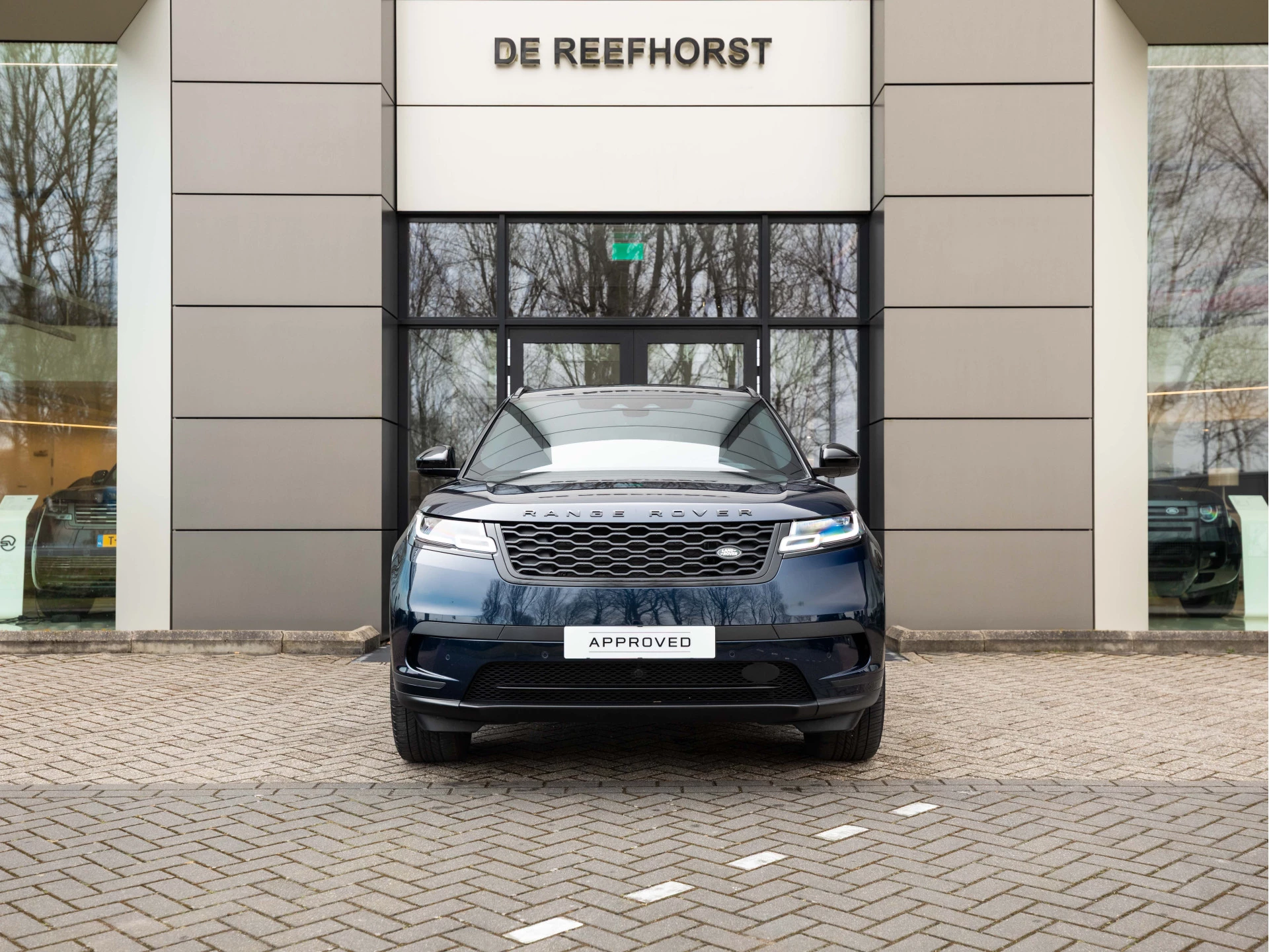 Hoofdafbeelding Land Rover Range Rover Velar