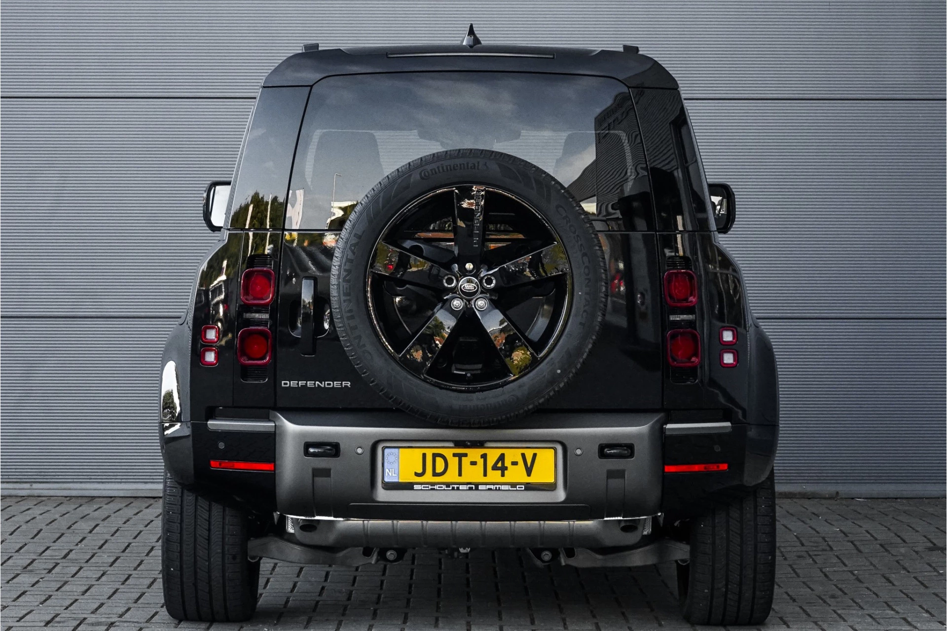 Hoofdafbeelding Land Rover Defender