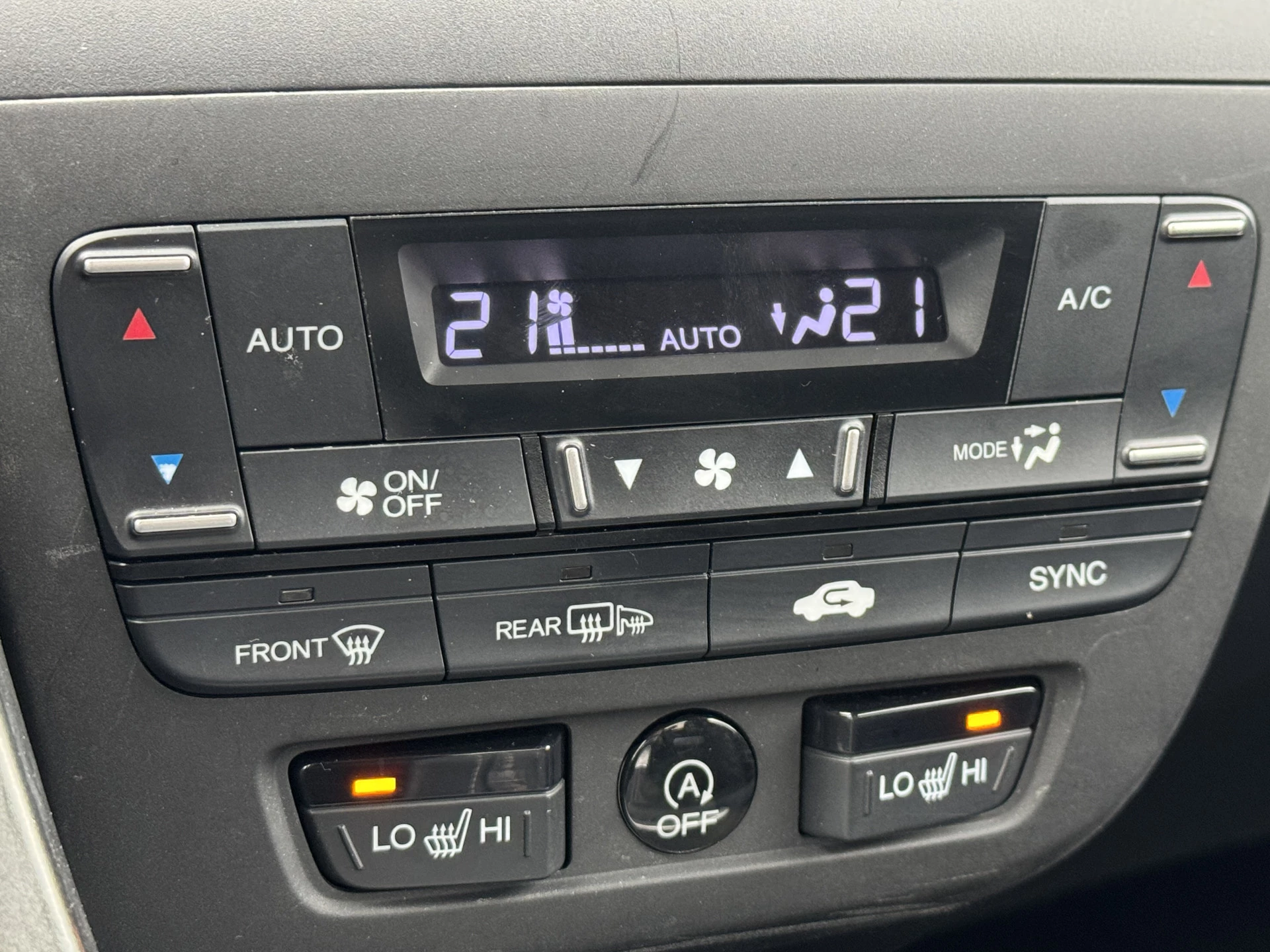 Hoofdafbeelding Honda Civic