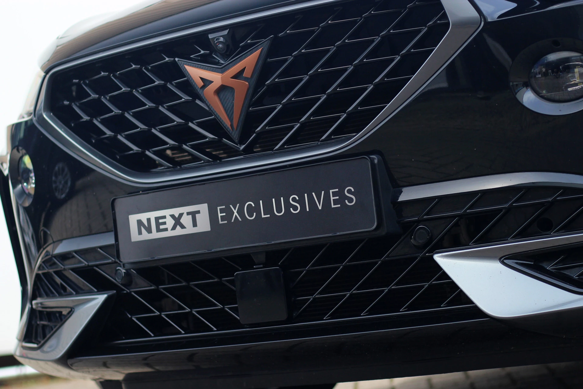 Hoofdafbeelding CUPRA Formentor
