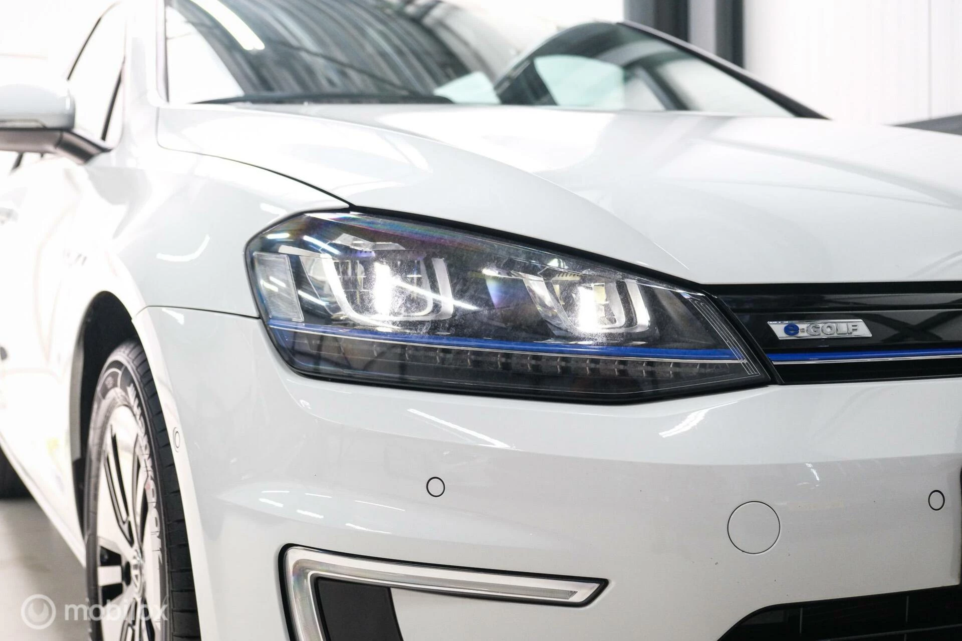 Hoofdafbeelding Volkswagen e-Golf