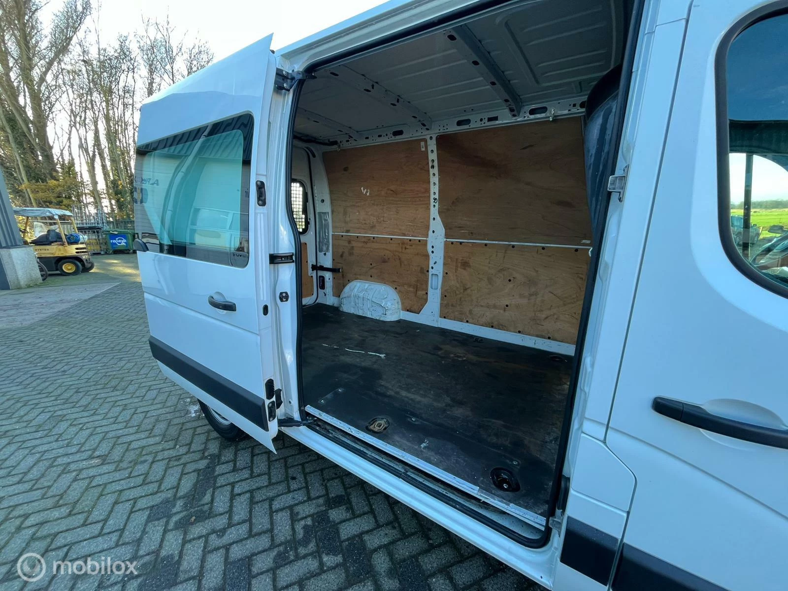 Hoofdafbeelding Renault Master