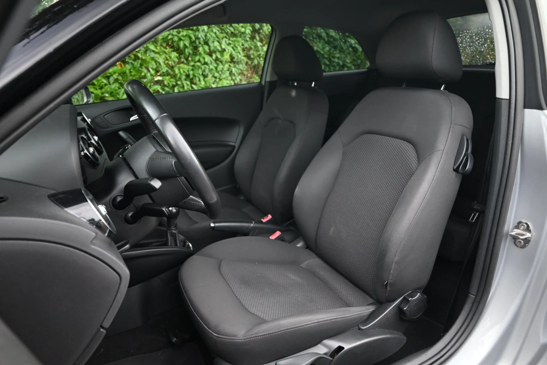 Hoofdafbeelding Audi A1