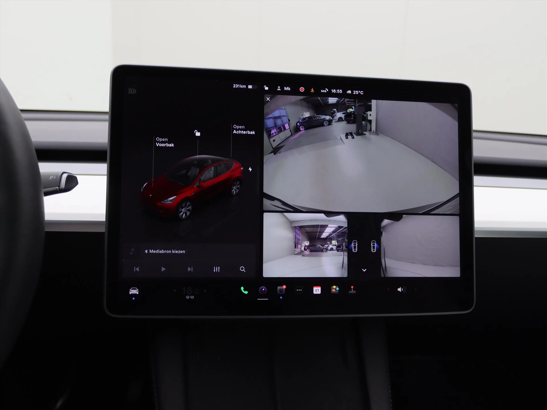Hoofdafbeelding Tesla Model Y
