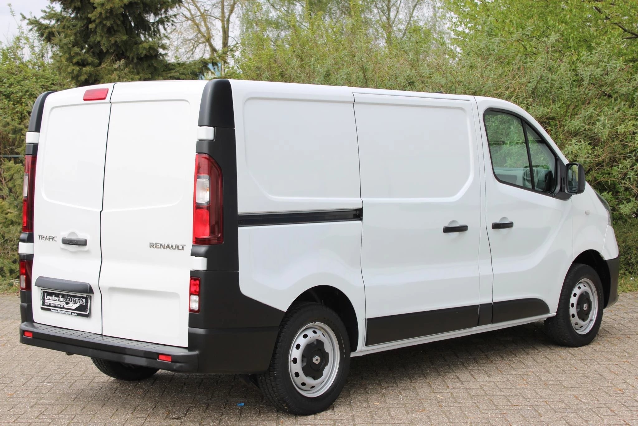 Hoofdafbeelding Renault Trafic