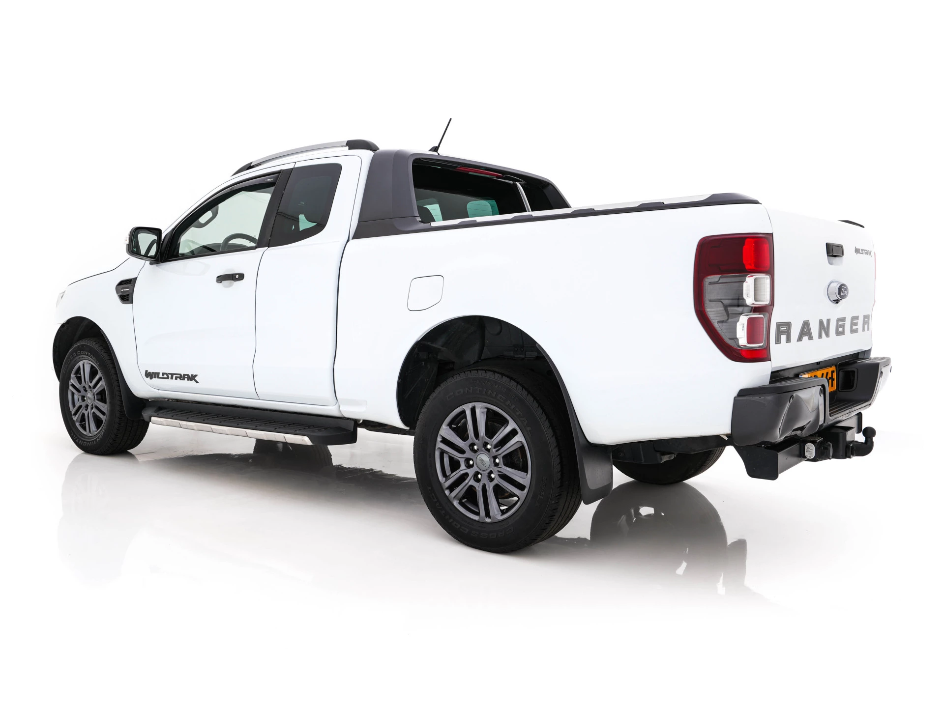 Hoofdafbeelding Ford Ranger