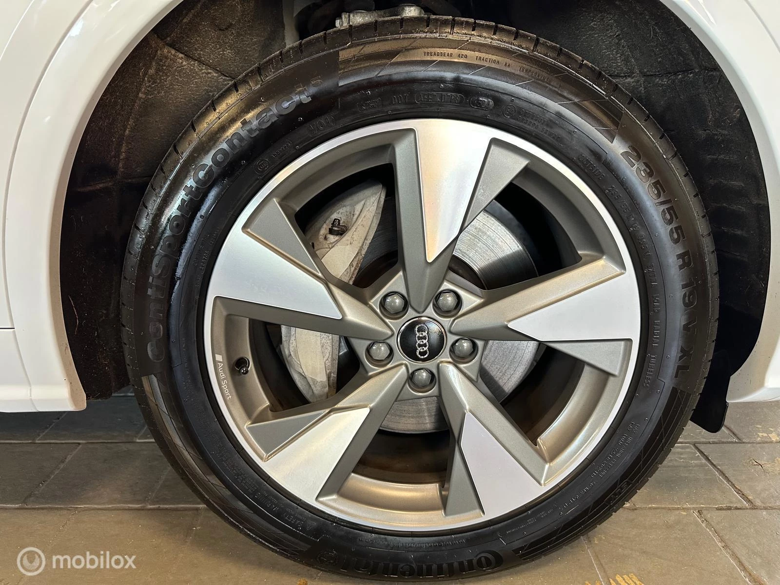 Hoofdafbeelding Audi Q5