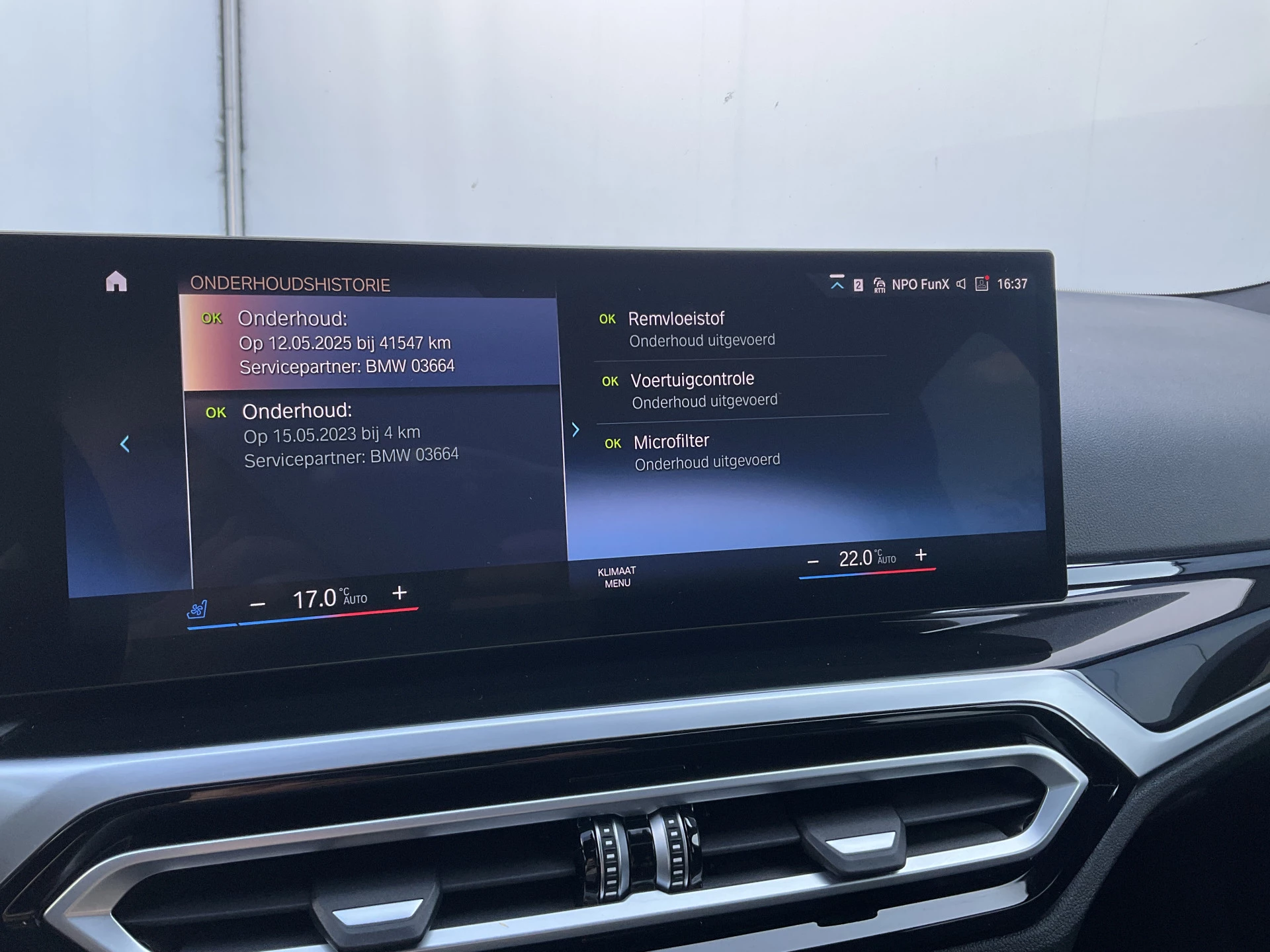 Hoofdafbeelding BMW i4