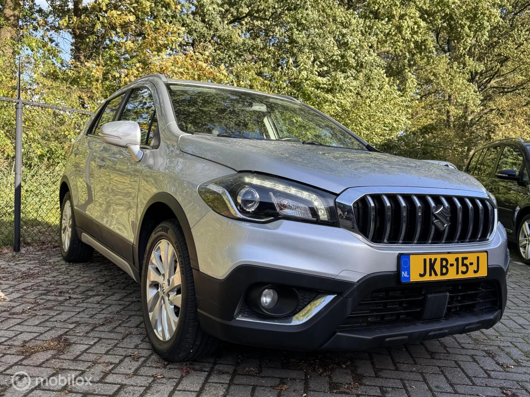 Hoofdafbeelding Suzuki S-Cross