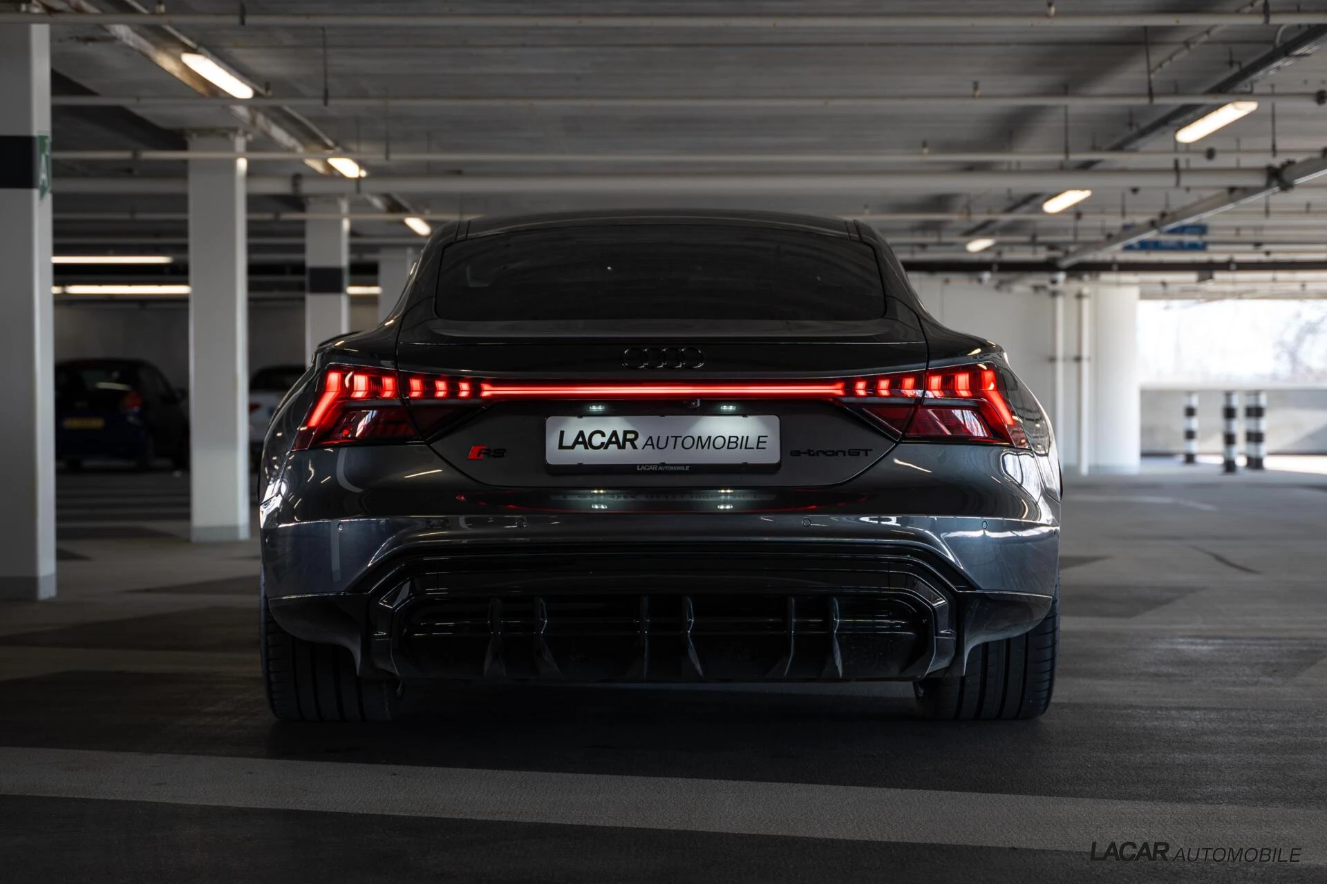 Hoofdafbeelding Audi e-tron GT