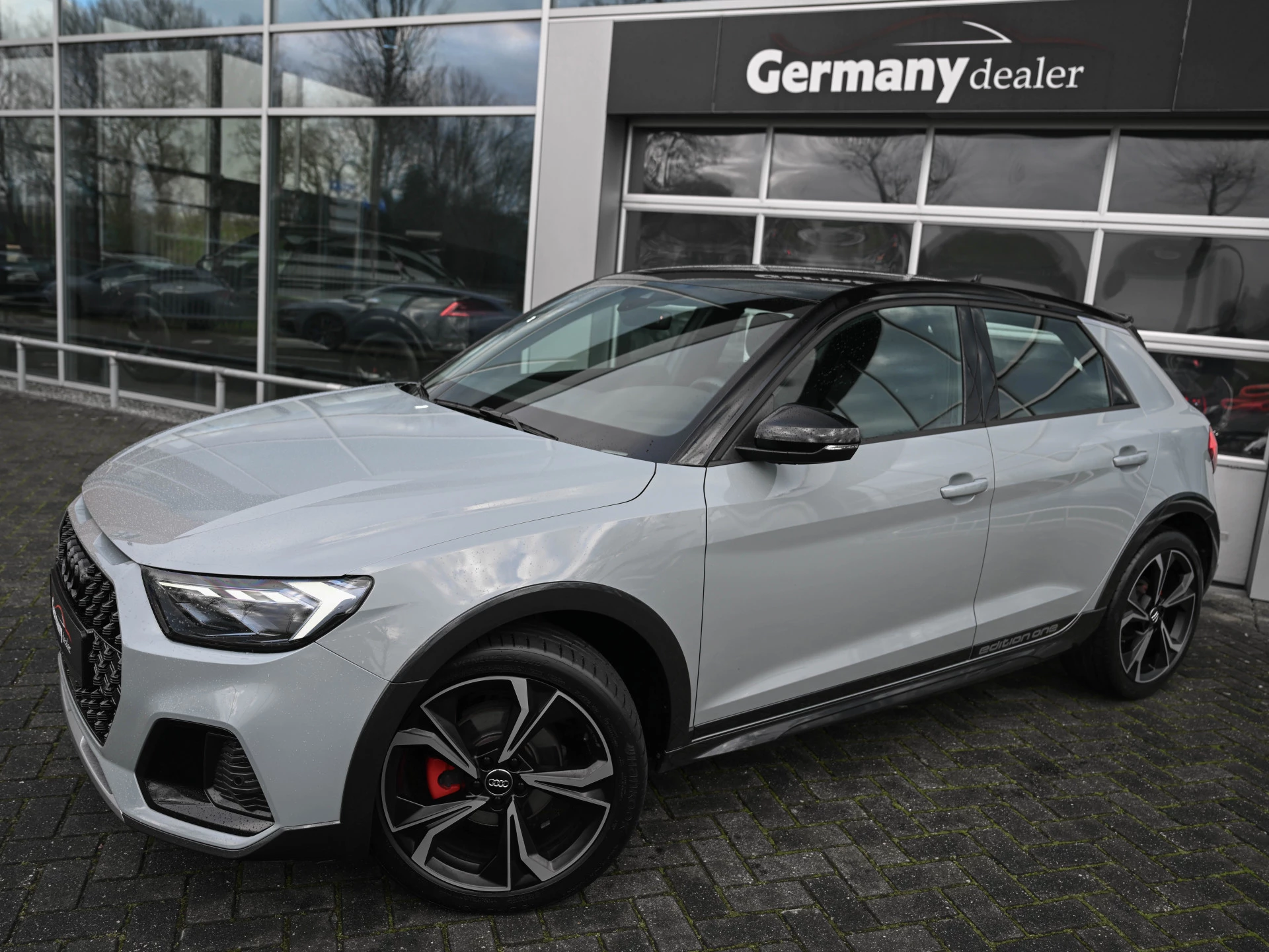 Hoofdafbeelding Audi A1