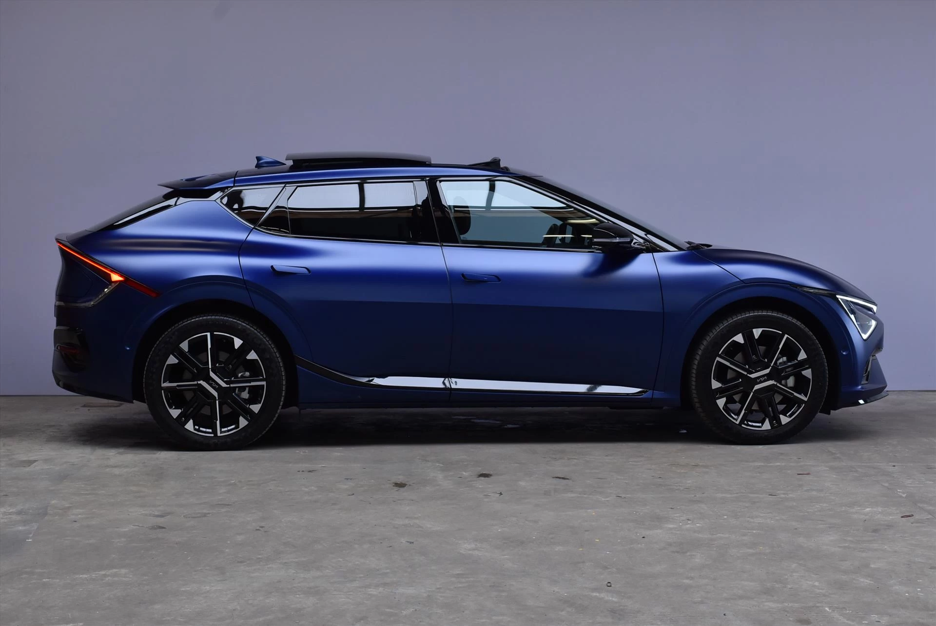 Hoofdafbeelding Kia EV6